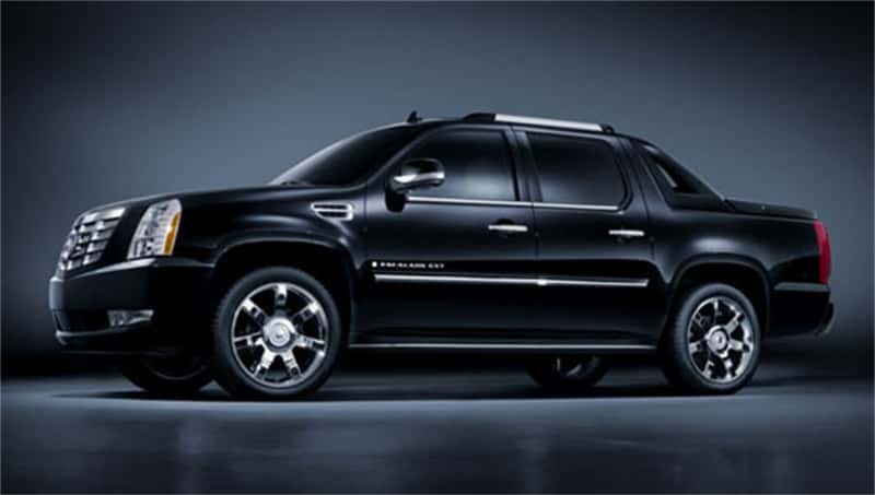 CORSA Performance — Corsa 2007-2010 Cadillac Escalade ESV 6.2L V8 Polished Sport Cat-Back Exhaust
Exhaust - view 5