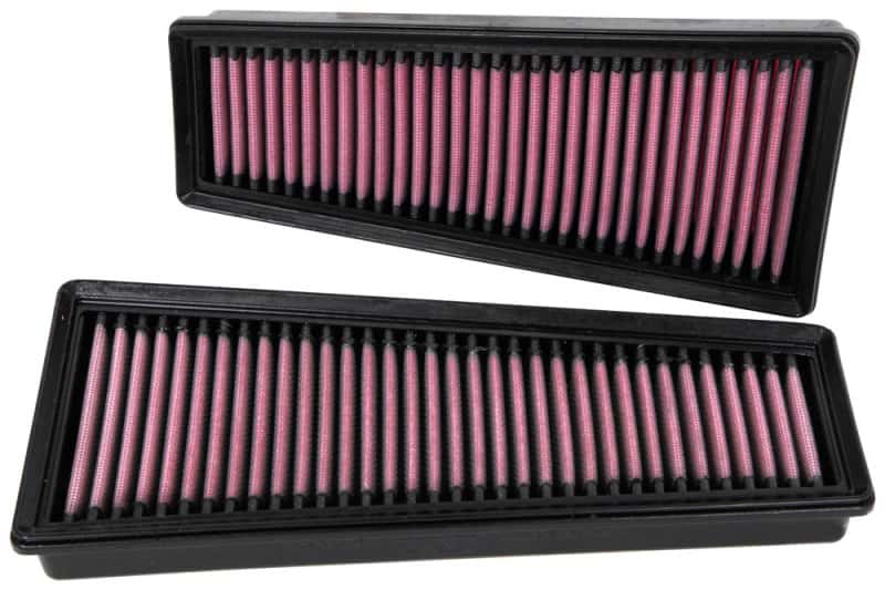 K&N Engineering — K&N 17-20 Mercedes Benz E63 V8-4.0L F/I Replacement Drop In Air Filter
Replacement Air Filt
Air Filter - view 2