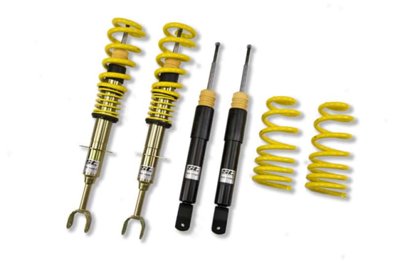 ST Suspensions — ST Coilover Kit 97-02 Audi A8/A8 Quattro (D2-4D) Sedan
Coilover Kit - view 2