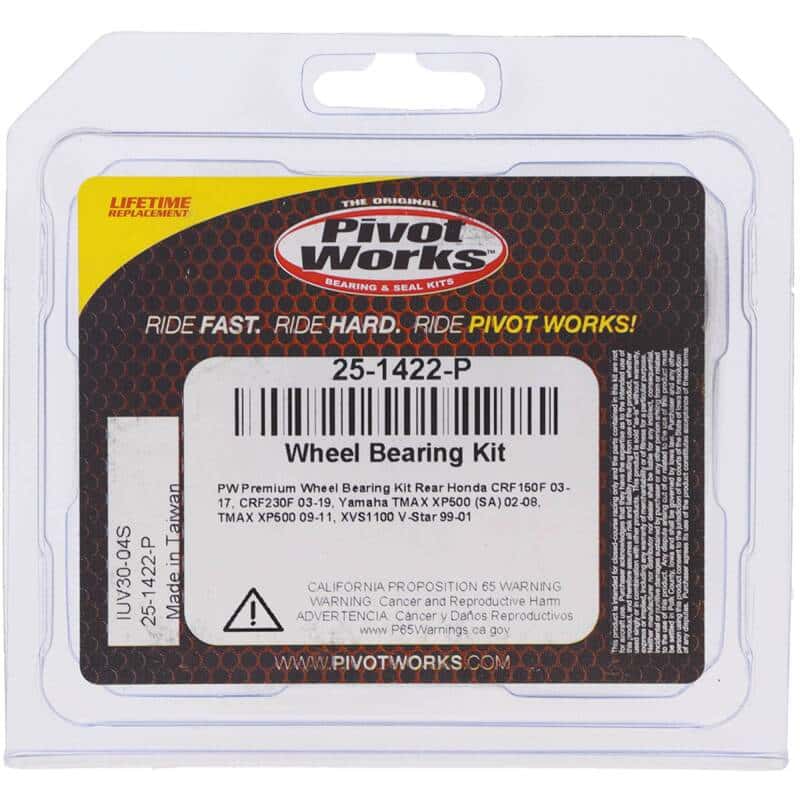 Pivot Works — Pivot Works Premium Wheel Bearing - view 4