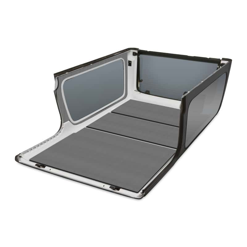 DEI — DEI 04-06 Jeep Wrangler LJ Unlimited Headliner Complete Kit - Gray
Sound Dampening Kit - view 6