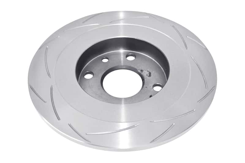 DBA — DBA 94-97/99-05 MX-5 Miata Rear Slotted Street Series Rotor
T2 Street Series
Brake Rotor - view 3