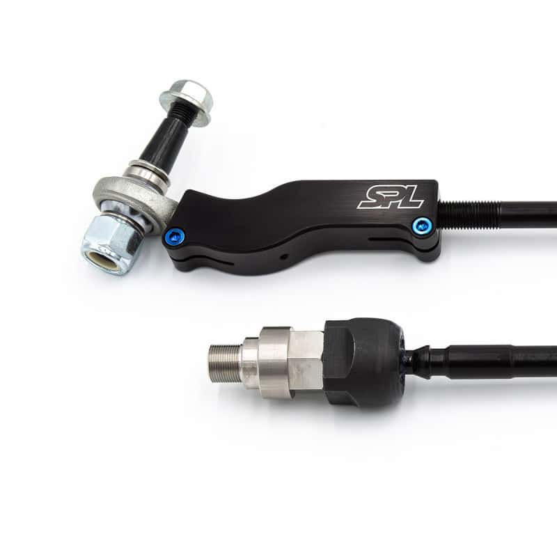 SPL Parts — SPL Parts 89-97 Mazda Miata (NA) Tie Rod Ends (Bumpsteer Adjustable/Power Steering Rack Only)
Adj Tie Rod Ends - view 6