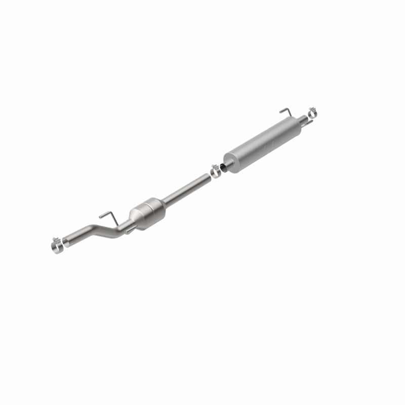 Magnaflow — Magnaflow Conv DF 2002-2006 Sprinter 2500 2.7 L Underbody
OEM Grade
OEM - view 29