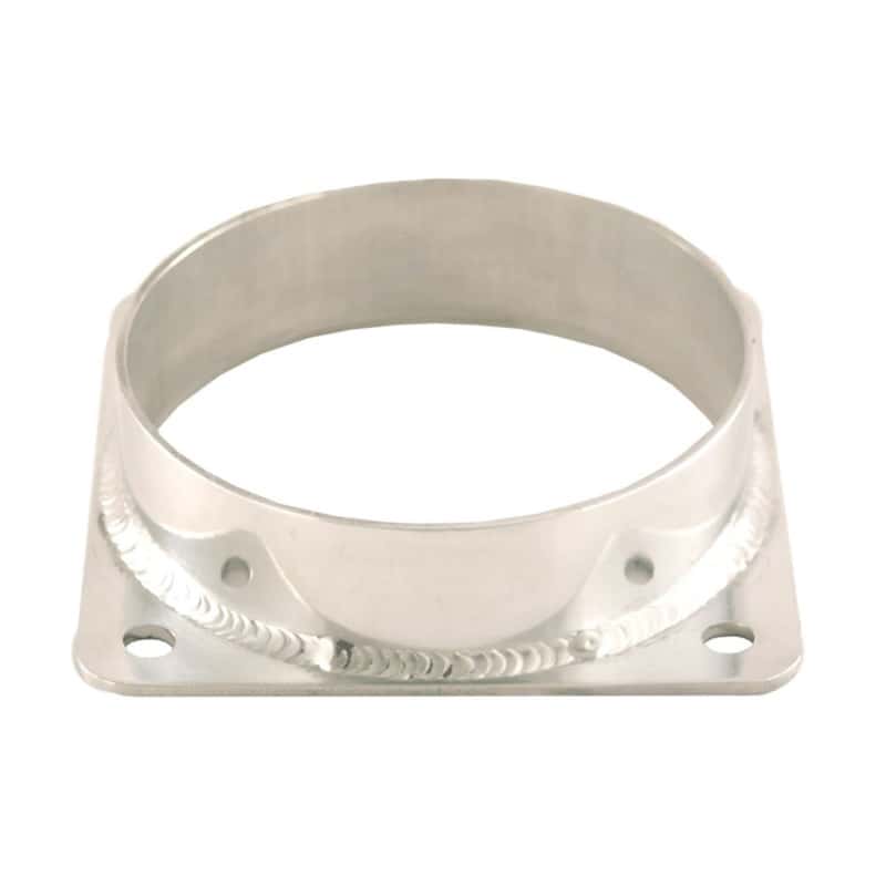 Spectre — Spectre Intake Tube/Duct Mounting Plate (Aluminum) 4in. OD
Intake Tube/Duct Mou
Mounting Plate - view 1