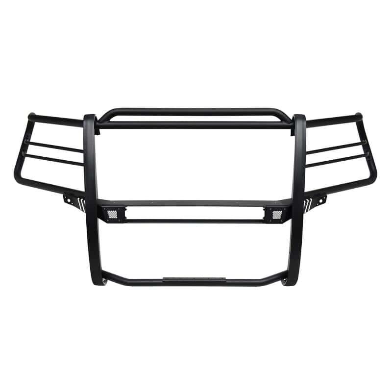 Westin — Westin 19-21 Chevy 1500 Sportsman X Grille Guard - Textured Black (Excl. 2019 Silverado LD)
Grille Guard - view 2