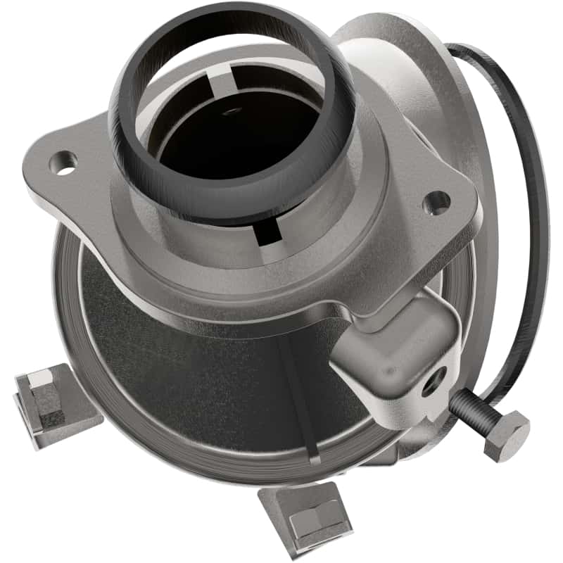 Magnaflow — Magnaflow Conv Direct Fit OEM 15-17 NX200t L4 Underbody
OEM Grade
OEM - view 28