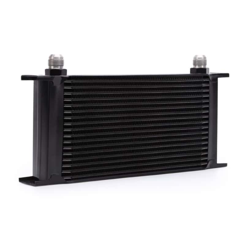 Mishimoto — Mishimoto Universal 19 Row Oil Cooler - Black - view 19