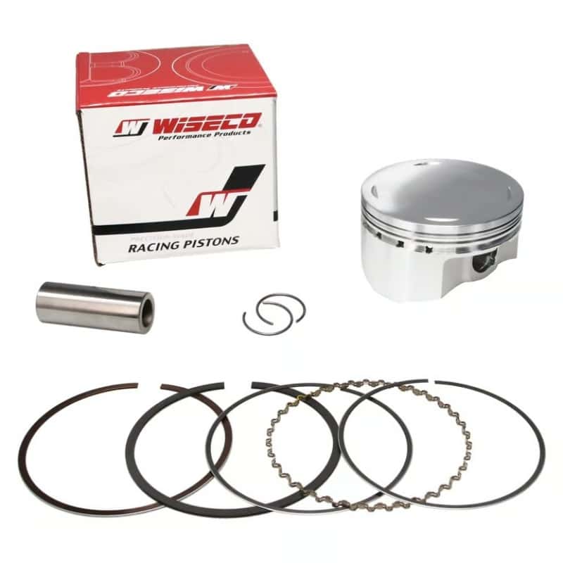 Wiseco — Wiseco Honda XR600R 85-01 111 CR 3858XH Piston kit
Piston Kit - view 9