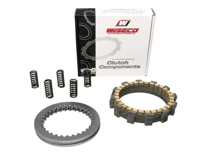 Wiseco — Wiseco 98-99 Yamaha YZ125 Clutch Pack Kit
Clutch Pack Kit - view 6
