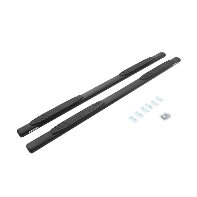 Go Rhino — Go Rhino 4in OE Xtreme SideSteps - Textured Black - 71in
4" OE Xtreme Steps - view 1