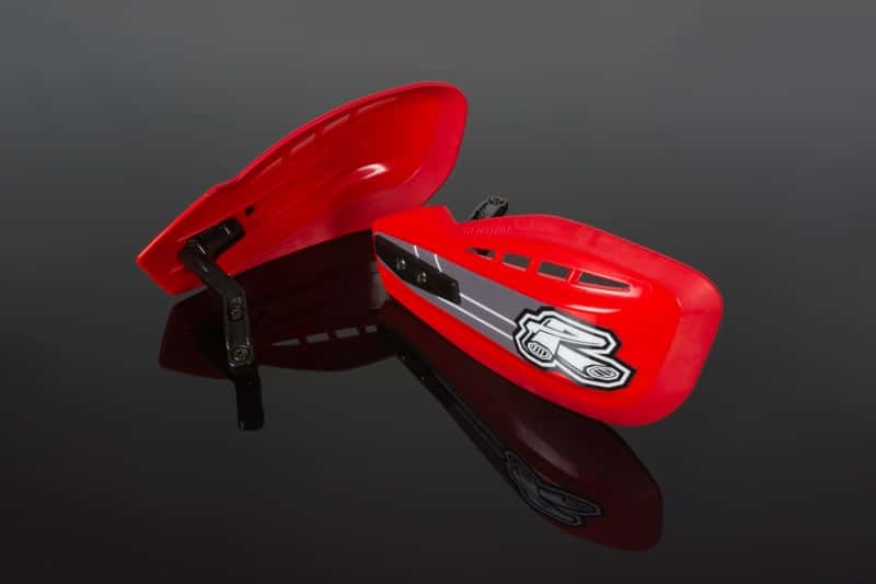 Renthal — Renthal Handguard - Red - view 2