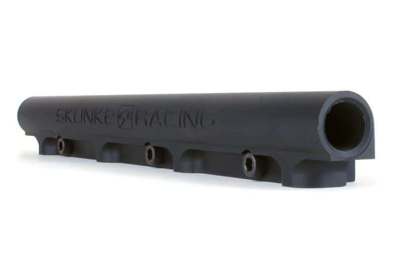 Skunk2 Racing — Skunk2 B Ultra Race Manifold Primary Black High Volume Fuel Rails
Fuel Rail - view 8