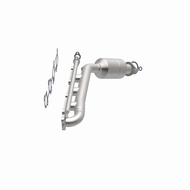 Magnaflow — Magnaflow 05-09 Lexus GX470 4.7L Direct Fit Converter
California - view 25