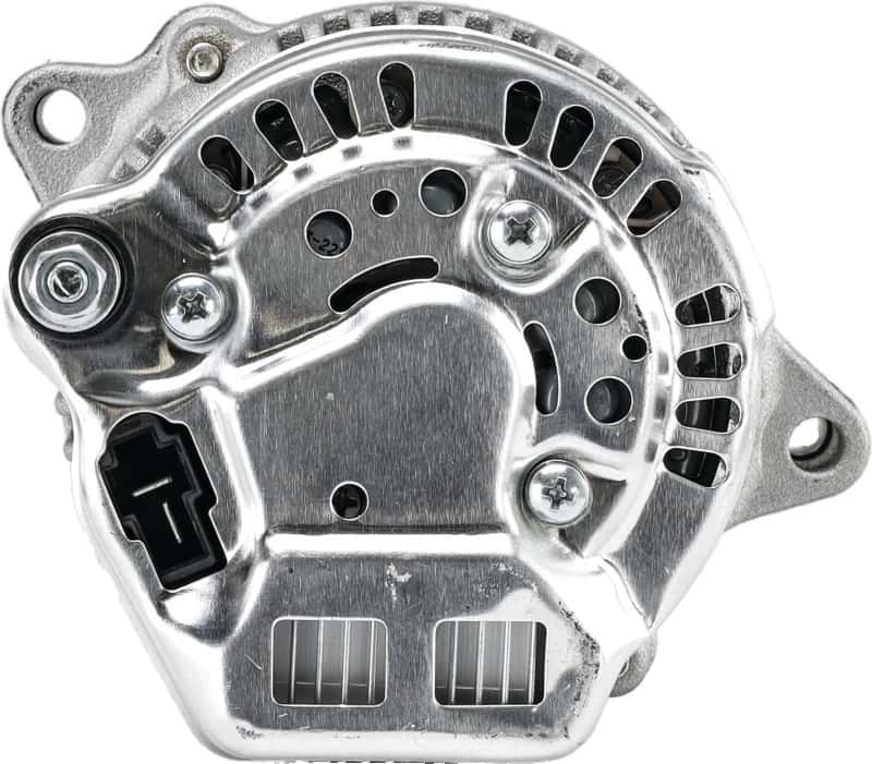 BikeMaster — BikeMaster Honda Alternator - view 2