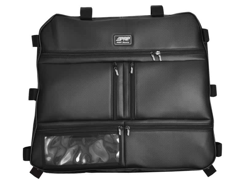 PRP Seats — PRP RZR Overhead Bag Carbon Fiber /Black - Each
Storage Bag - view 2