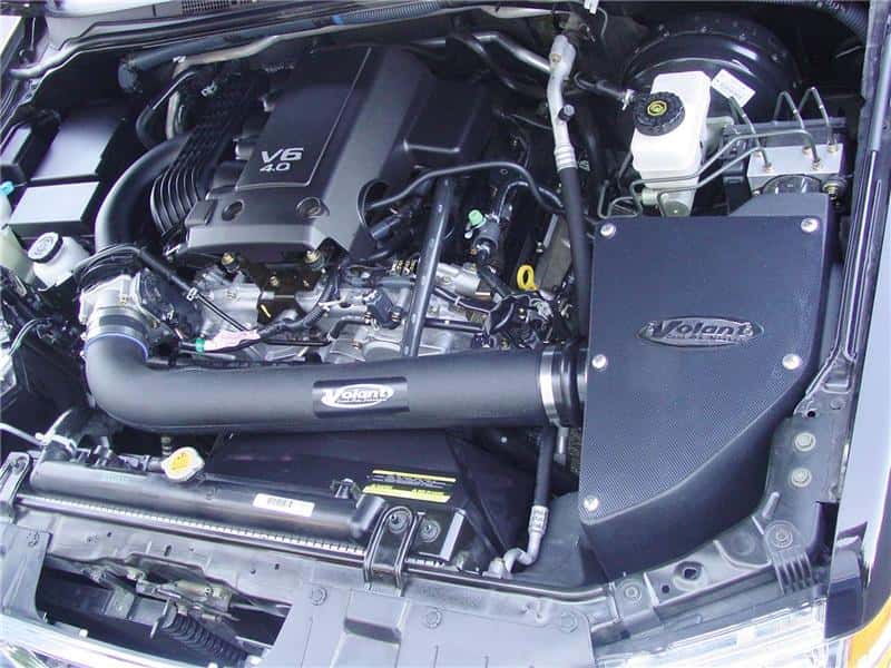Volant — Volant 05-07 Nissan Xterra 4.0L V6 Pro5 Closed Box Air Intake System
Air Intake Kit - view 2