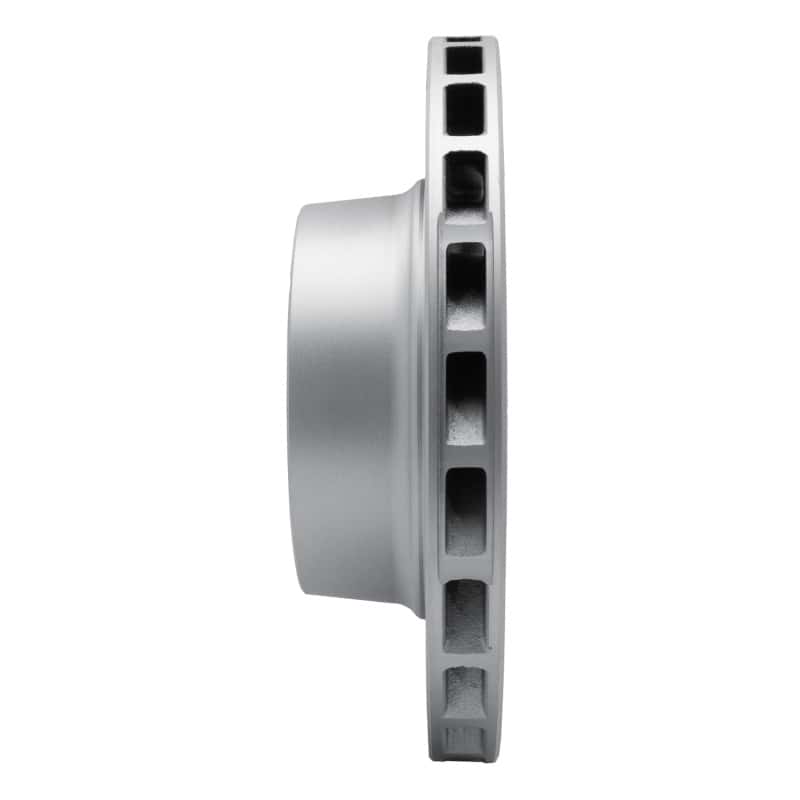 DFC — DFC 78-89 Porsche 911/930 Left Rear Drilled GeoSPEC Coated Rotor
DFC Brake Rotor - view 3