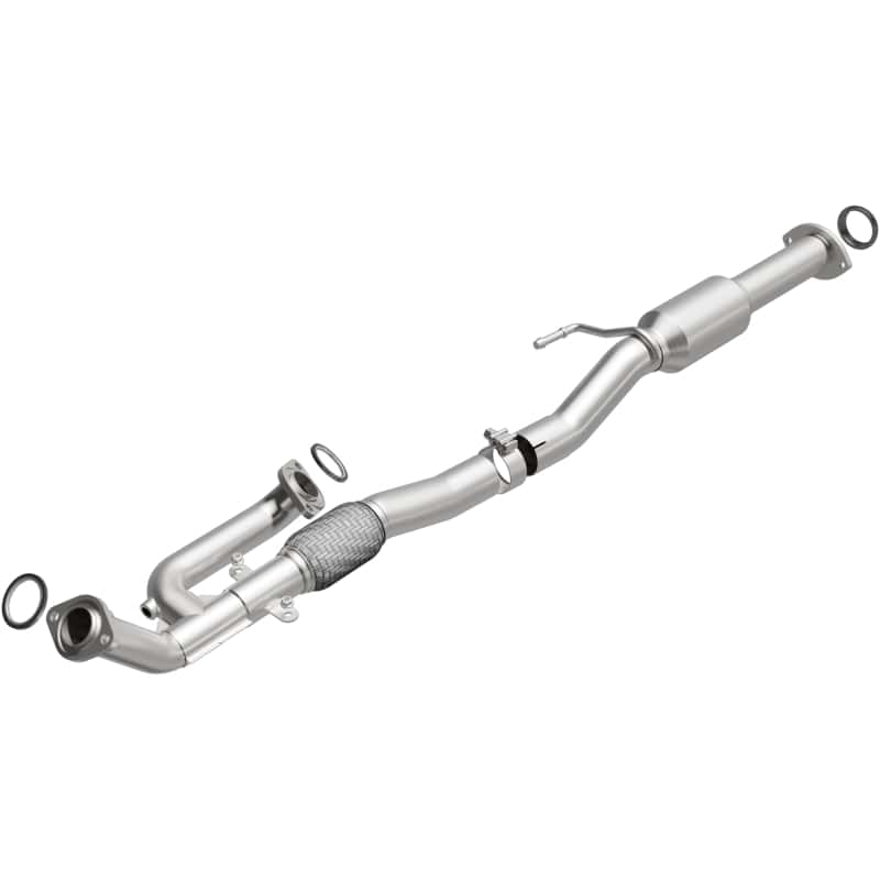 Magnaflow — Magnaflow 18-19 Toyota Camry 3.5L Direct Fit Converter
OEM Grade
OEM - view 1