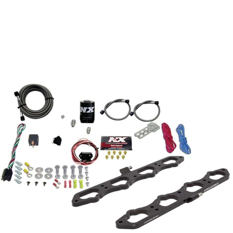 Nitrous Express — Nitrous Express Coyote Dry Direct Port Plate System(No Bottle)
Injection System Kit
N2OSys - view 1