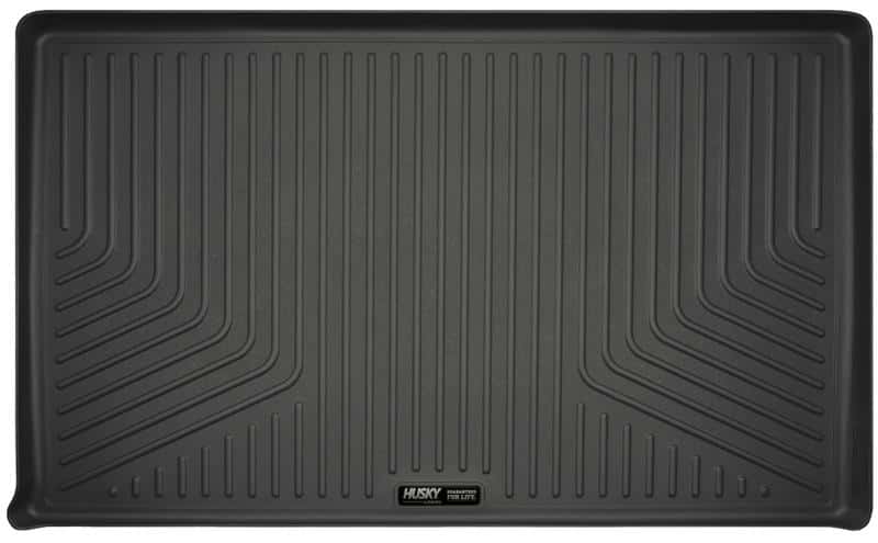 Husky Liners — Husky Liners 07-16 Ford Expedition Cargo Liner Behind 3rd Seat - Black
Cargo Liner - view 2