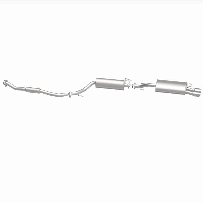 Magnaflow — MagnaFlow BRE Exhaust Kit 06-09 Acura CSX 2.0L
Exhaust Kit - view 8
