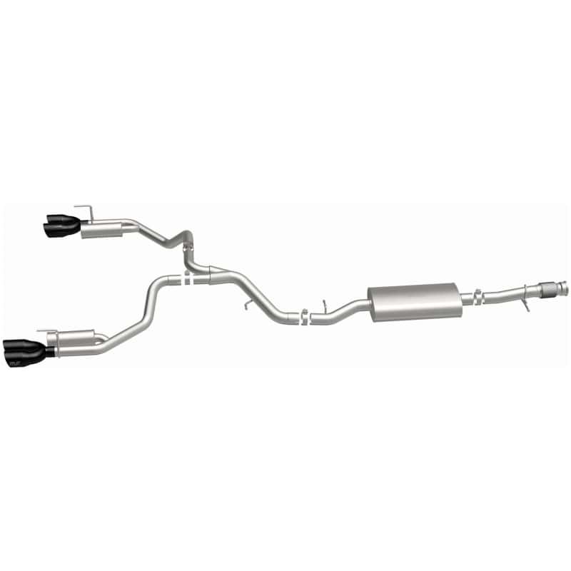 Magnaflow — Magnaflow 2021 GMC Yukon V8 6.2L Street Series Cat-Back Performance Exhaust System - view 5