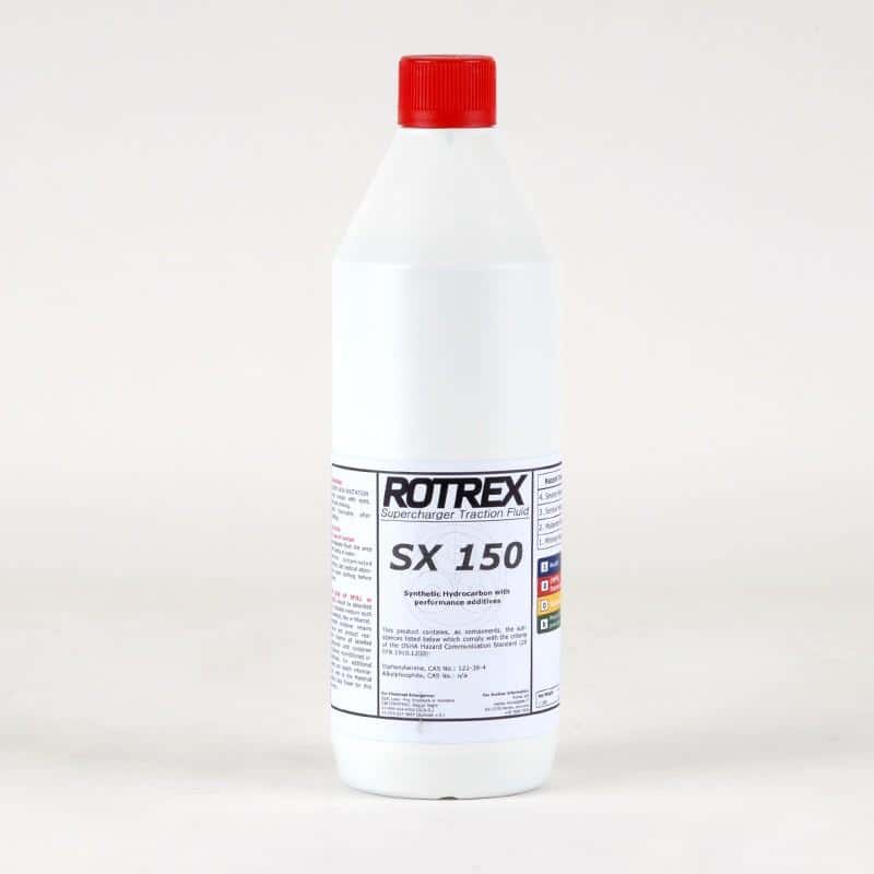 KraftWerks — KraftWerks Rotrex SX150 Traction Fluid (1 Liter)
Supercharger Oil - view 5
