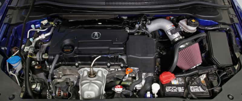 K&N Engineering — K&N 16 Acura ILX 2.4L Typhoon Complete Cold Air Intake
Performance Air Inta
Air Intake System - view 5