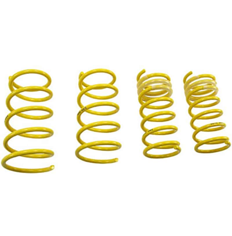 ST Suspensions — ST Sport-tech Lowering Springs 13 Scion FR-S / 13 Subaru BRZ
Lowering Spring Kit - view 2
