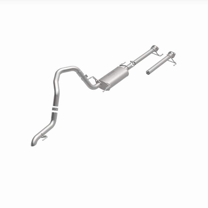 Magnaflow — MagnaFlow 05-09 Toyota 4Runner V8 4.7L / 17-21 Lexus GX460 Overland Series Cat-Back Exhaust - view 33