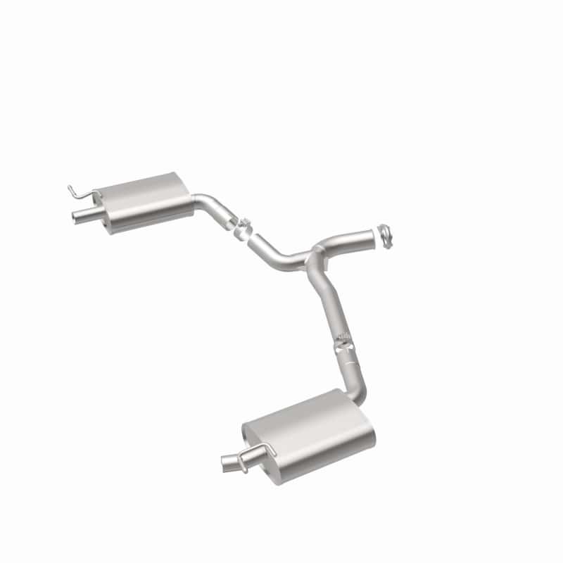 Magnaflow — BRExhaust Rear Muffler Kit Replacement Mercedes-Benz
Muffler Kit - view 15