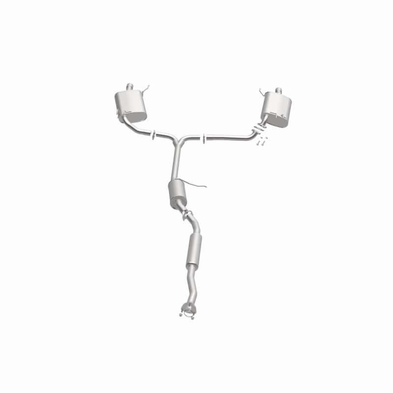 Magnaflow — MagnaFlow BRE Exhaust Kit 04-08 Acura TSX 2.4L
Exhaust Kit - view 21