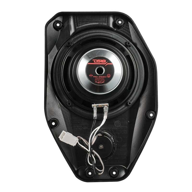 DS18 — DS18 2018-23 Jeep JL/JLU/JT Overhead Soundbar w/ 2x 6.5in & 2x 1.7in Speakers 2x 6JP300N-4 &ZXI-T1 - view 2