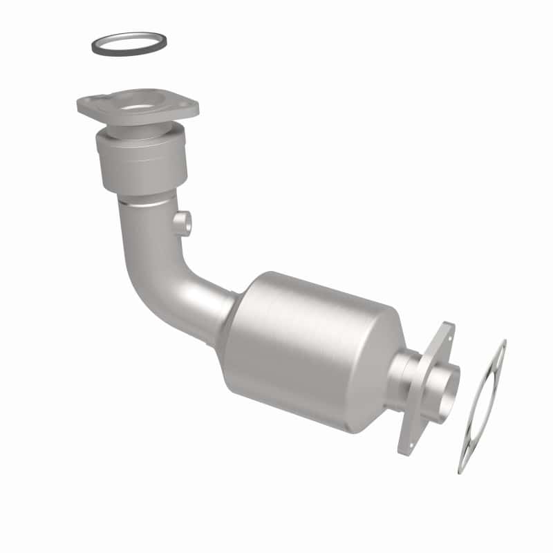 Magnaflow — MagnaFlow Conv Direct Fit 08-09 Pontiac G8 6.0L Underbody
California - view 13