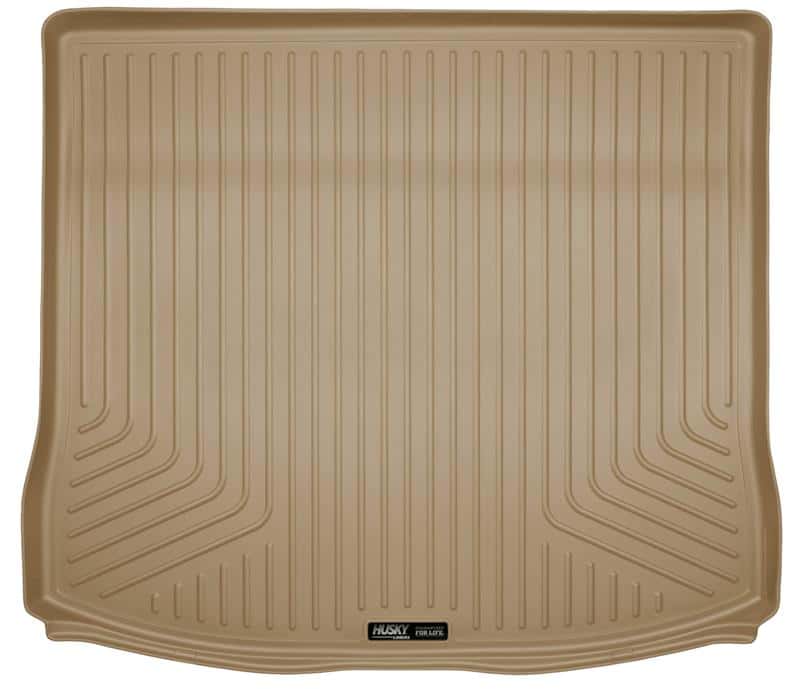 Husky Liners — Husky Liners 2015 Ford Edge Weatherbeater Tan Rear Cargo Liner
Cargo Liner - view 2