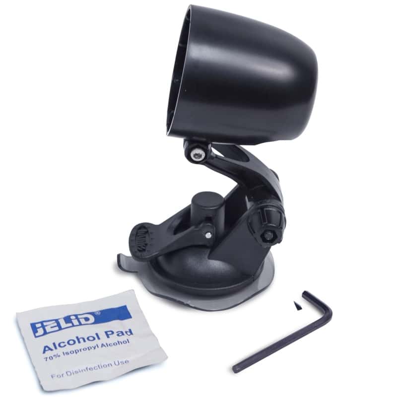 Banks Power — Banks Power 52mm Single Gauge Pod Kit w/ Sticky Base
Gauges/Mounting
Gauge Pod - view 5