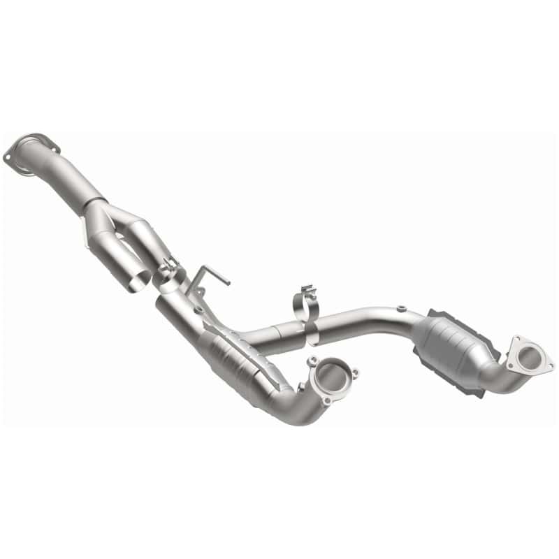 Magnaflow — MagnaFlow Conv Direct Fit 11-16 Chevrolet Silverado 2500HD/3500HD / GMC Sierra 2500HD/3500HD
OEM Grade
OEM - view 3