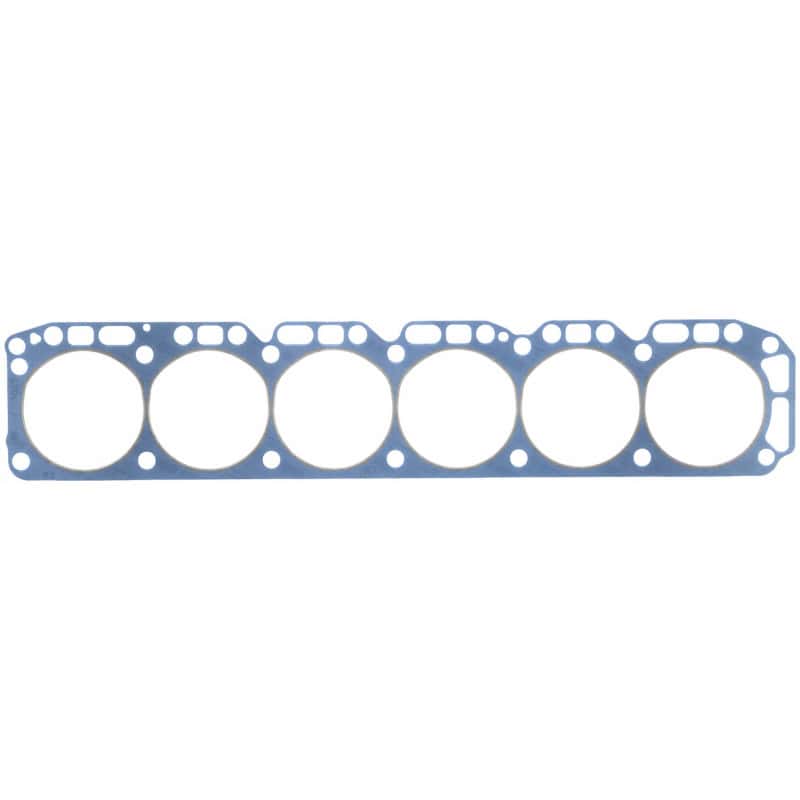 Fel-Pro — Fel-Pro 1025 Steel core laminate Engine Cylinder Head Gasket - view 2