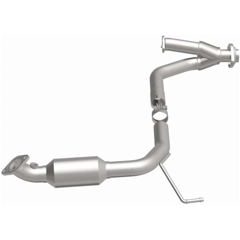 Magnaflow — MagnaFlow Conv DF 05-09 Tacoma 4L D/S rr OEM
OEM Grade
OEM - view 32