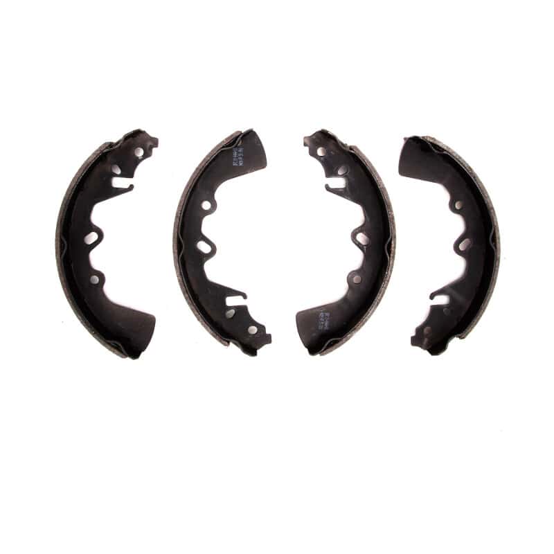 DFC — DFC 74-80 Mazda RX-3 Rear Premium Service Shoes
DFC Brake Shoe Set - view 1