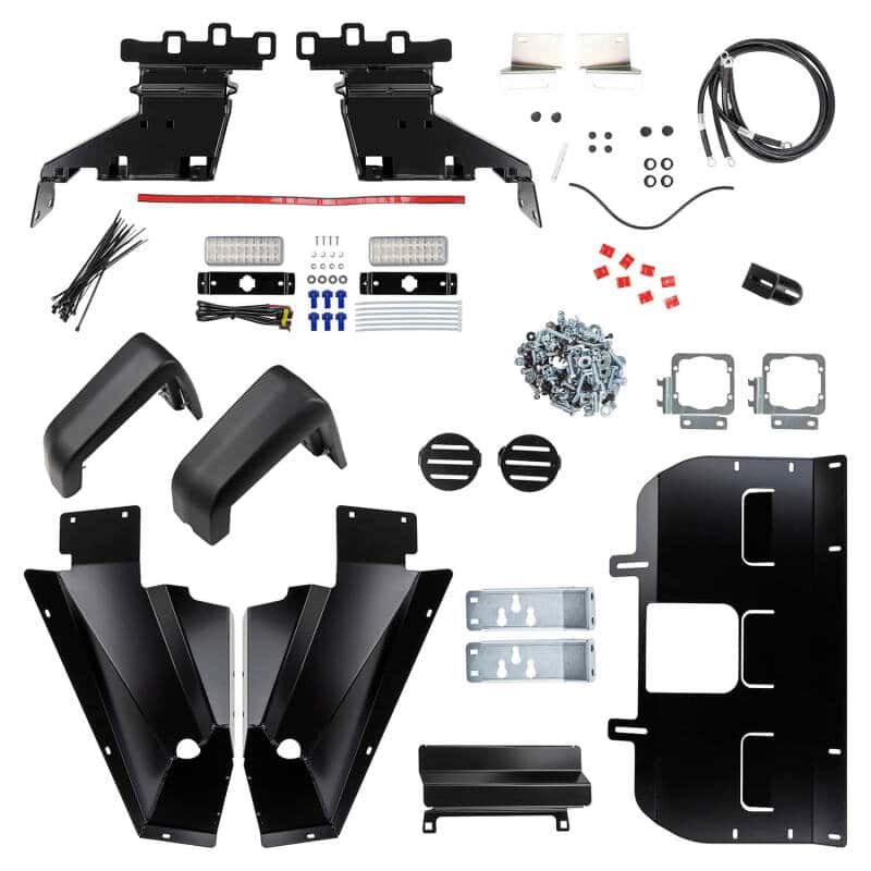ARB — ARB Winchbar Suit Oe Fog Sensors Disco 4
Winch Bumper - view 4