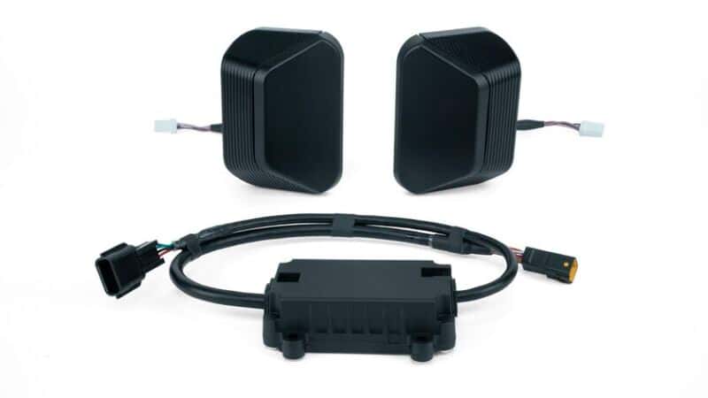 Air Lift — Air Lift Performance Towtal View LaneGuard (Dual Sensor Blind Spot Detection System)
LaneGuard Pro - view 8