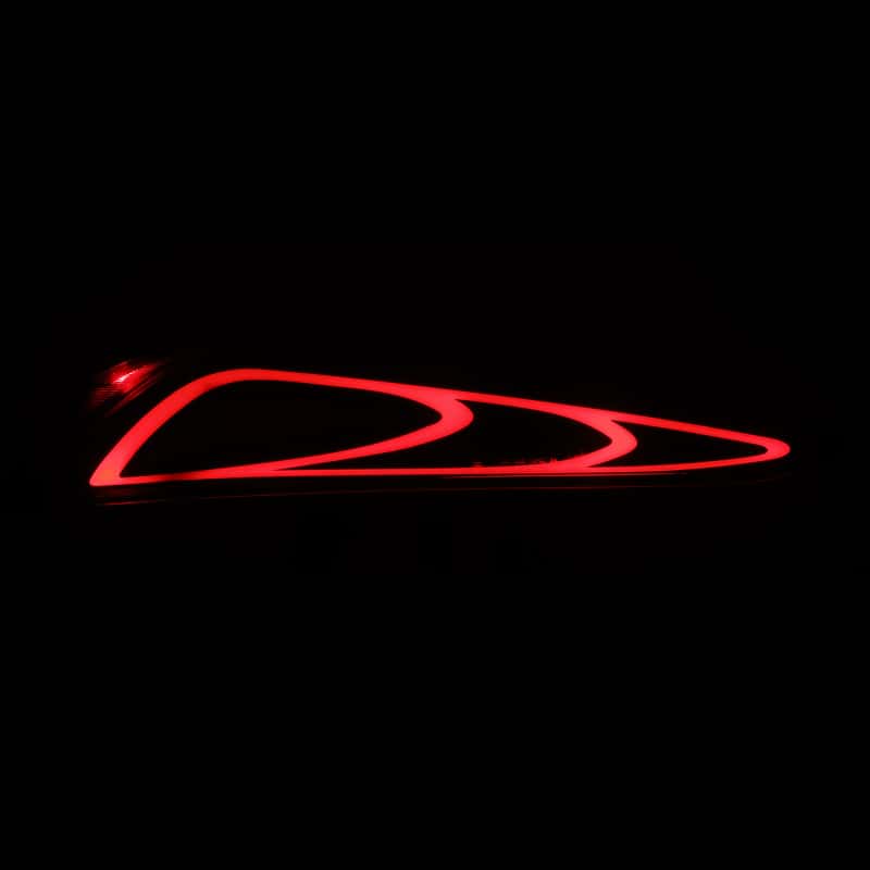 AlphaRex — AlphaRex 20-24 Toyota Supra LUXX-Series FT-1 Style LED Tail Lights Red
Taillight Assembly - view 4