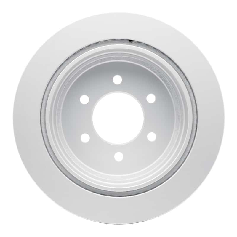 DFC — DFC 04-11 Ford F-150 RWD Rear GeoSPEC Coated Rotor
DFC Brake Rotor - view 5