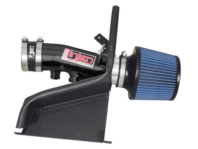 Injen — Injen 12 VW Golf MK6 2.5L 5cyl Black Short Ram Intake w/ MR Tech/Heat Shield
Short Ram Intake
Air Intake Kit - view 3
