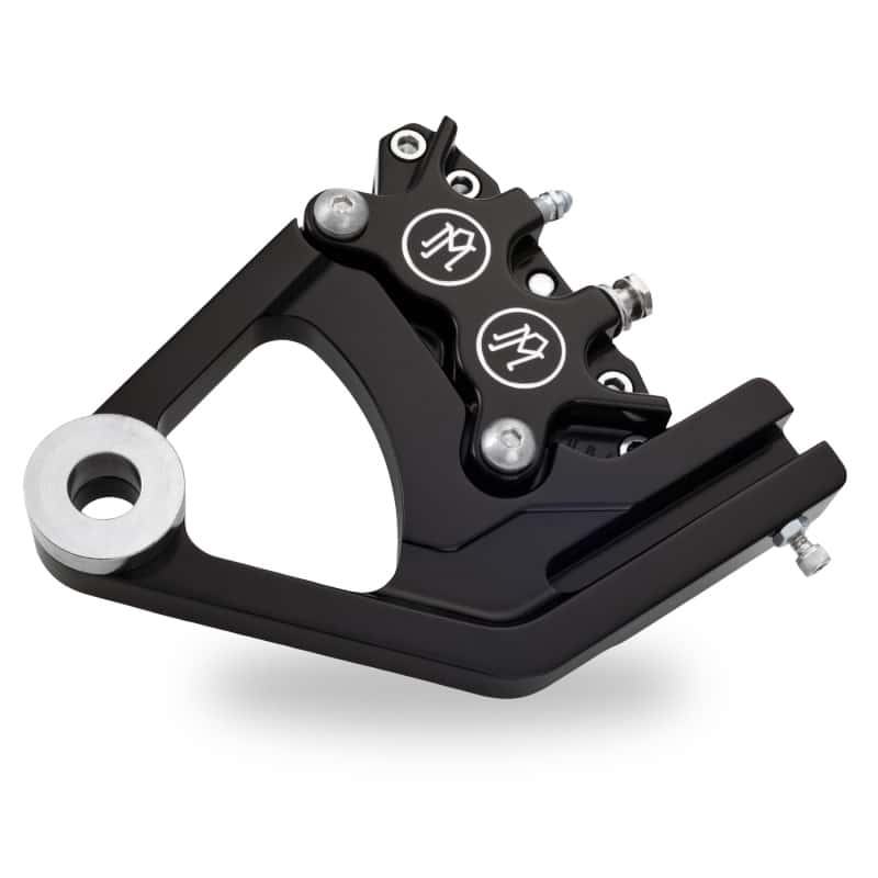 Performance Machine — Performance Machine Rear Brake 125x4R 11.5 Disc - Contrast Cut - view 1