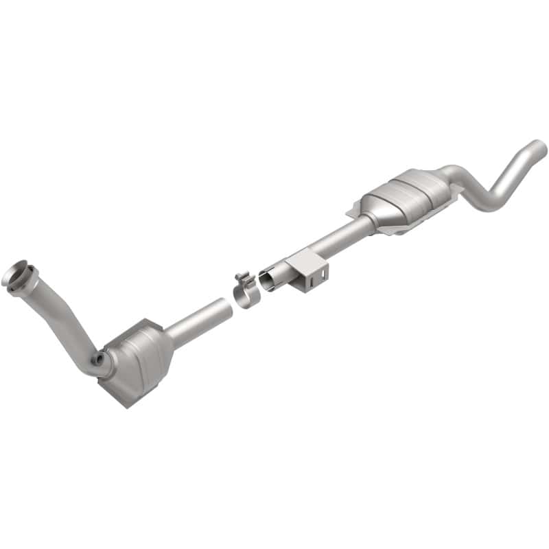 Magnaflow — MagnaFlow Conv DF 2003 Mercedes ML320 3.2L
OEM Grade
OEM - view 2