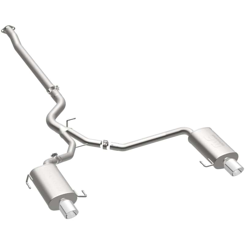 Magnaflow — MagnaFlow Sys C/B 06 Subaru Legacy GT 2.5L
Cat-Back - view 3