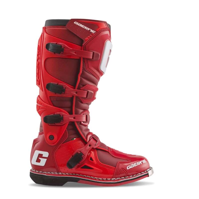 Gaerne — Gaerne Fastback Endurance Boot Blood Moon Size - 8 - view 2